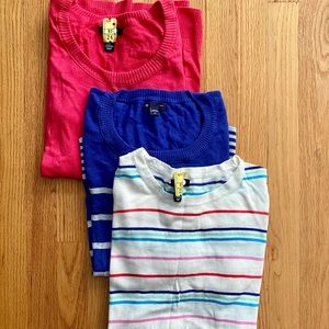 Bundle of Gap Sweaters